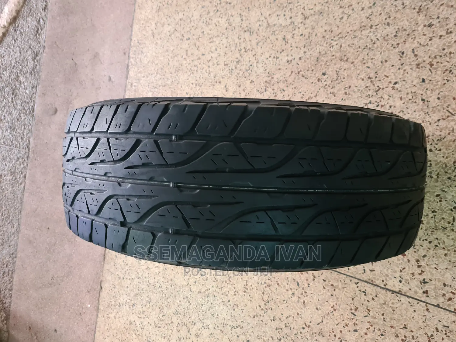 265/65r17 Dunlop 2nd Hand Tires