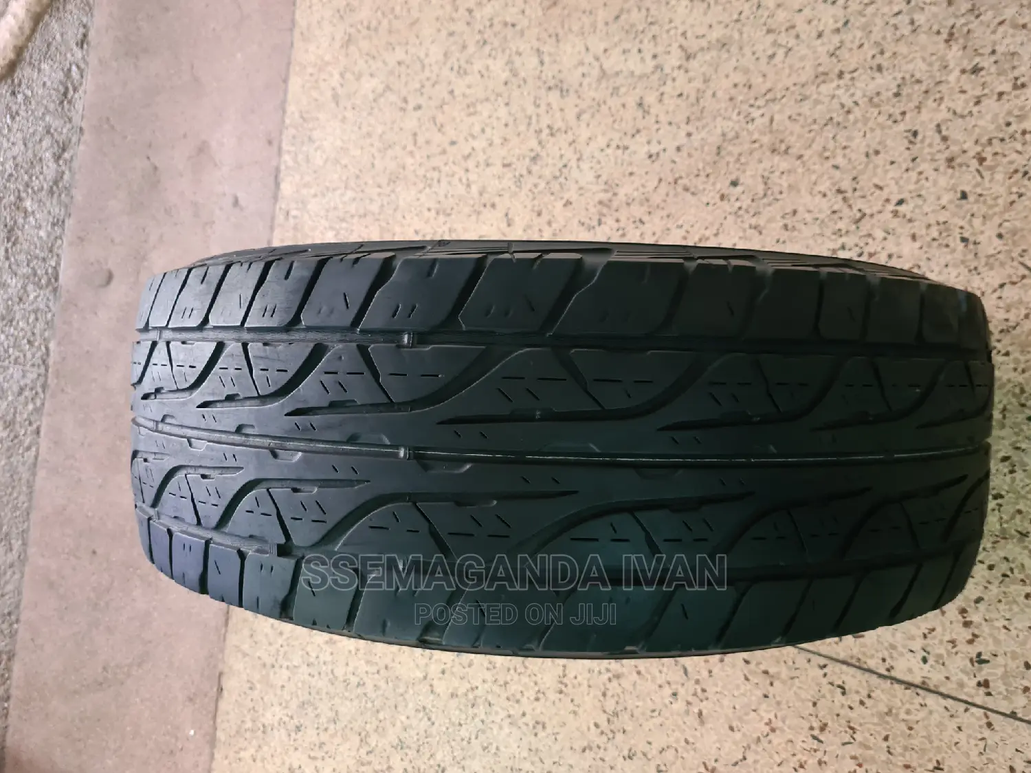 265/65r17 Dunlop 2nd Hand Tires