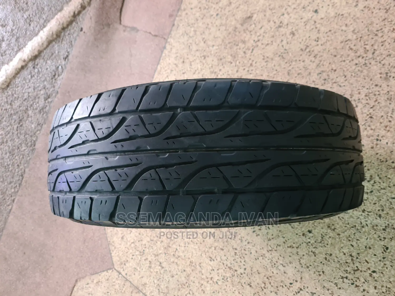 265/65r17 Dunlop 2nd Hand Tires
