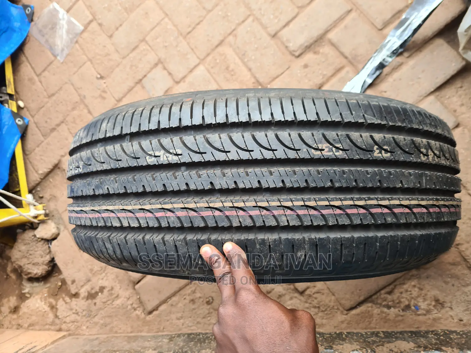 225/55r18 Yokohama New Tires