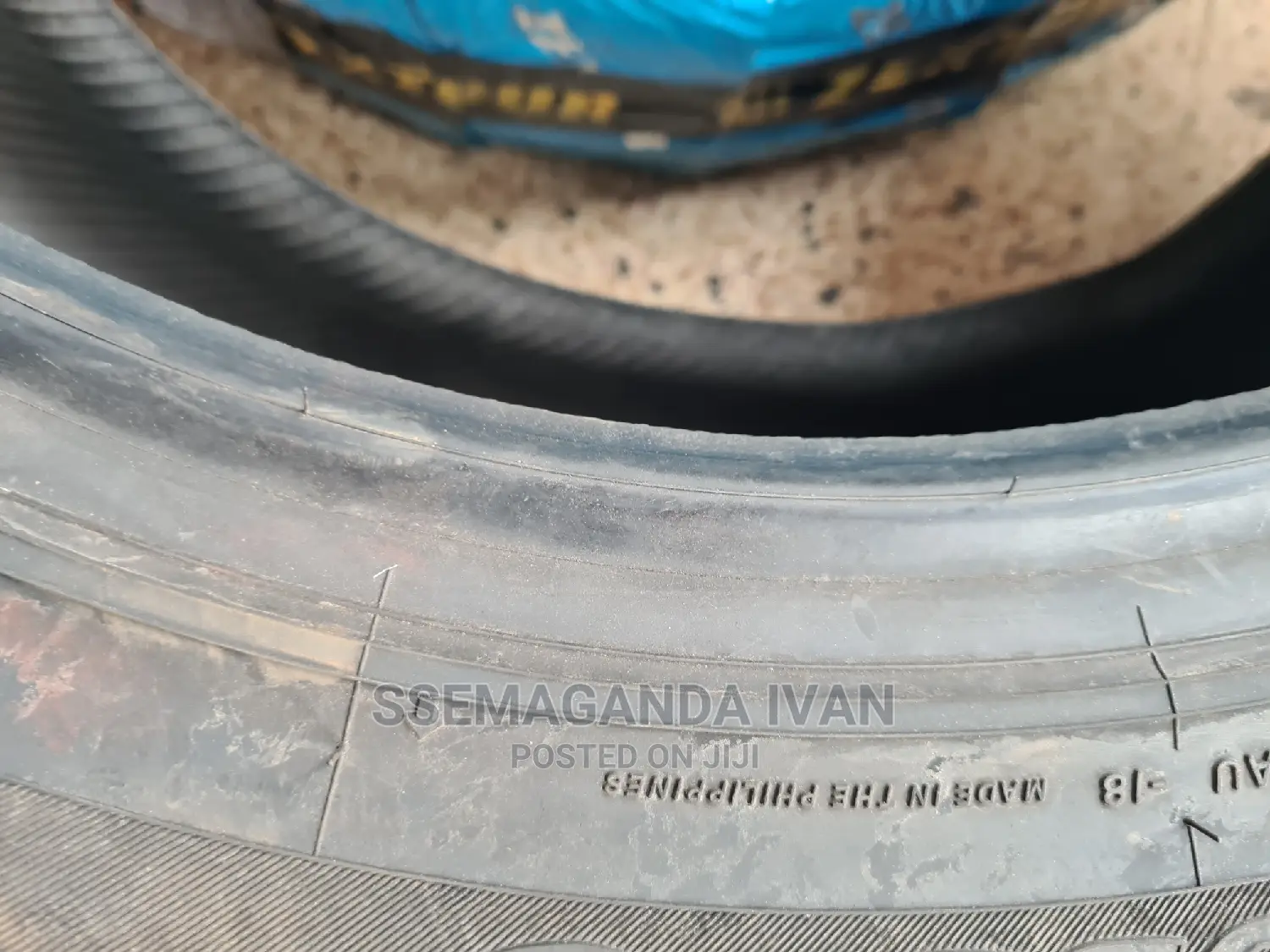 225/55r18 Yokohama New Tires