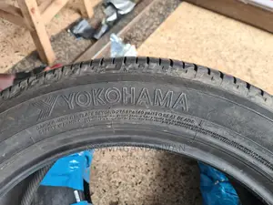 225/55r18 Yokohama New Tires