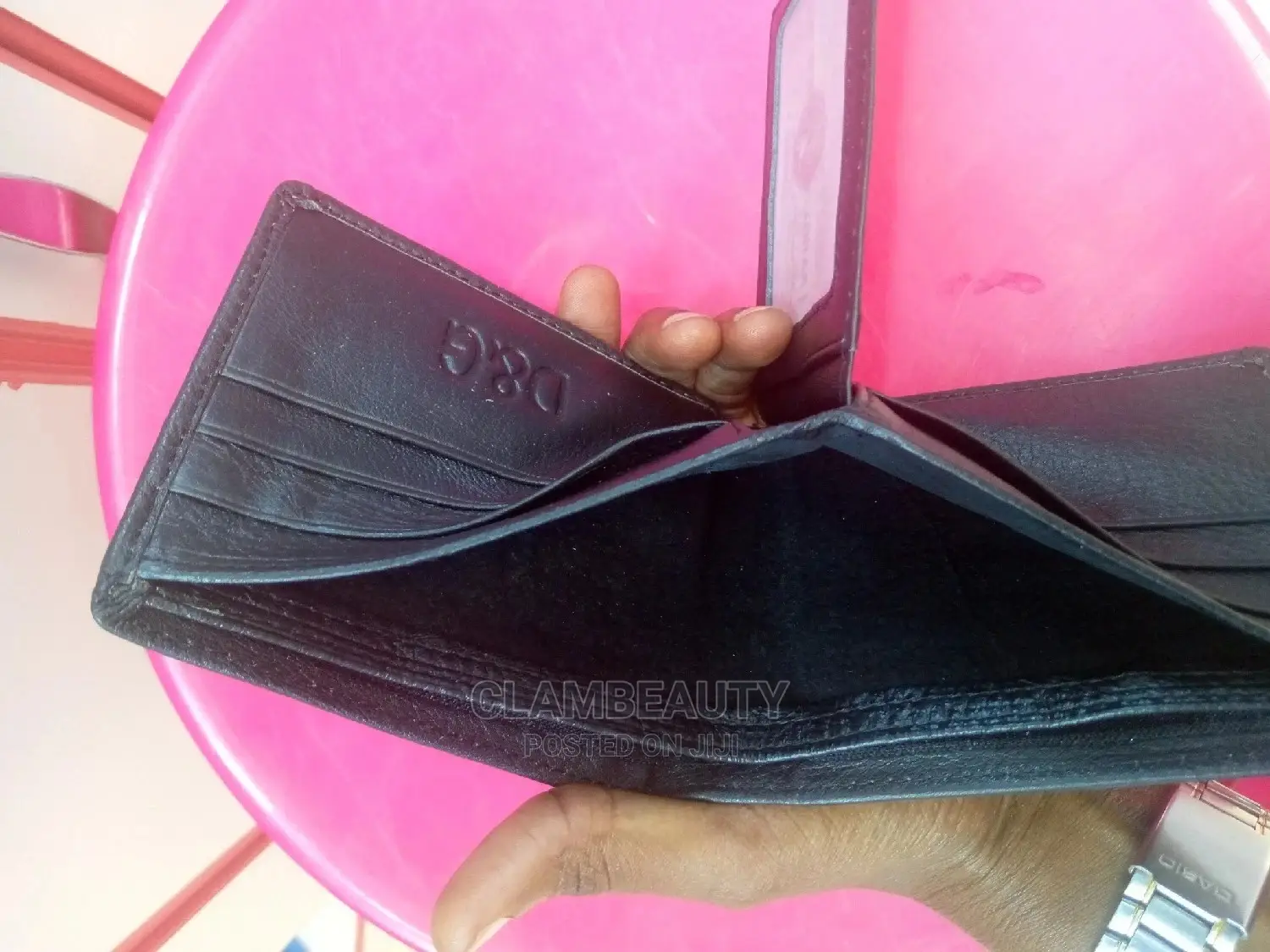 Executive Original Men's Wallets With Genuine Leather