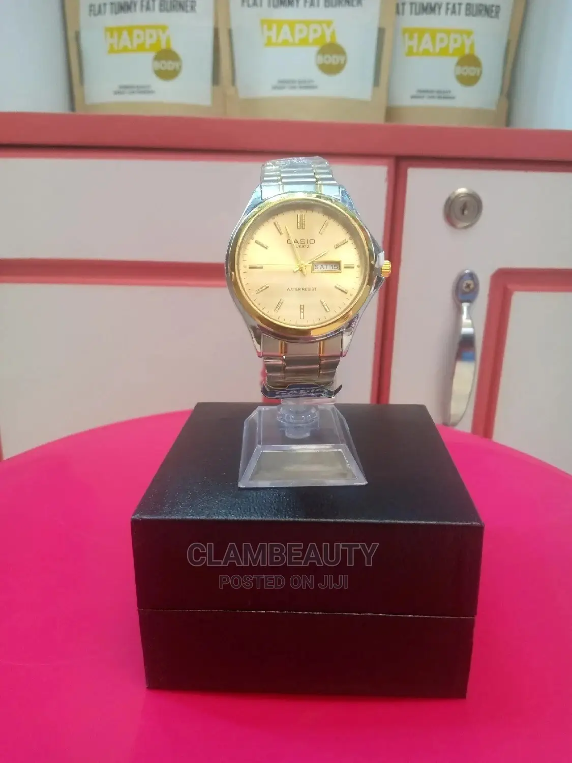 Casio Men's Watch