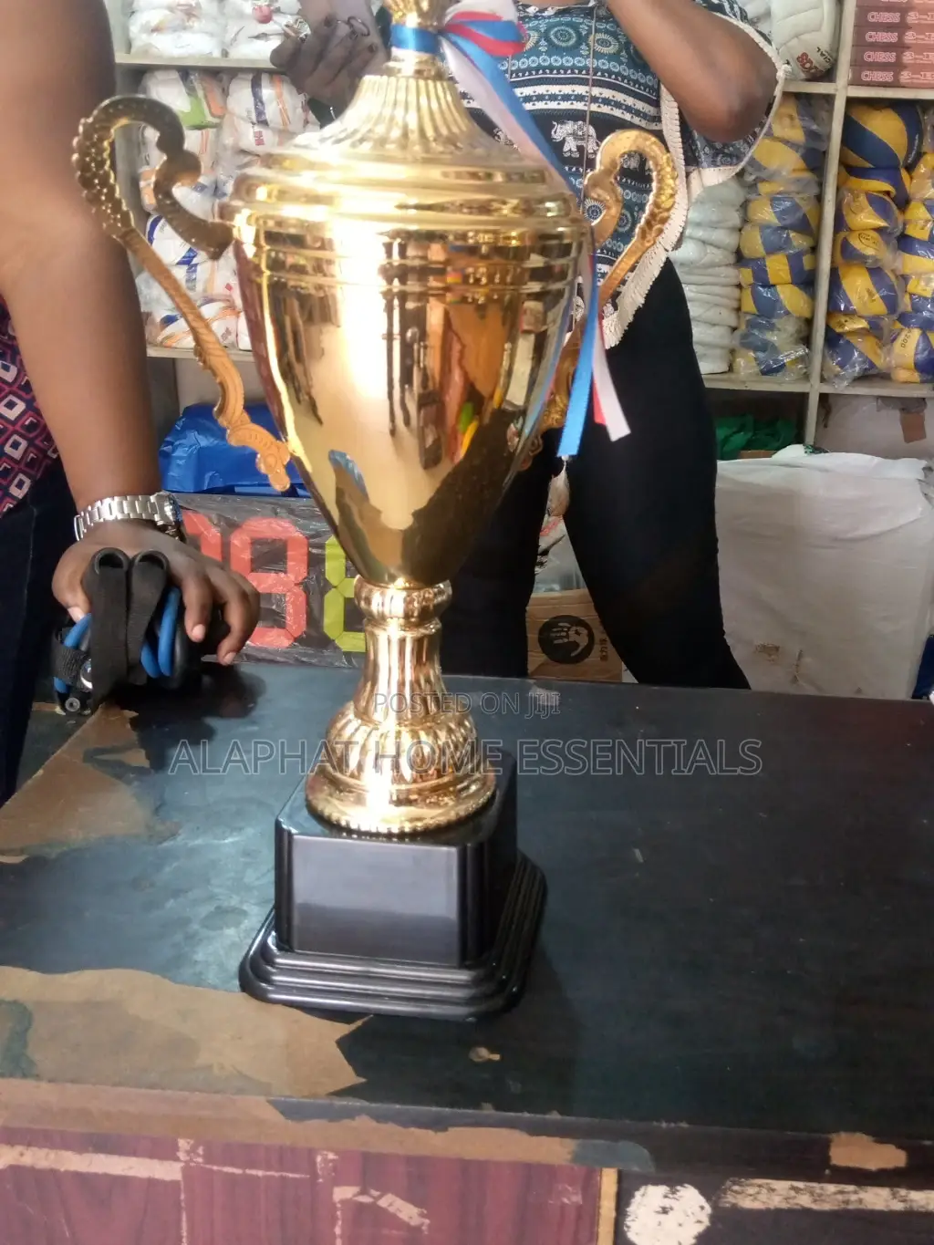 Trophy Size A