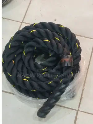 Battle Ropes .