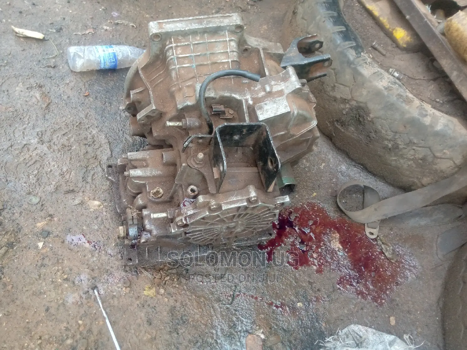 Repairing of Gearboxes Are Available at Negotiable Prices