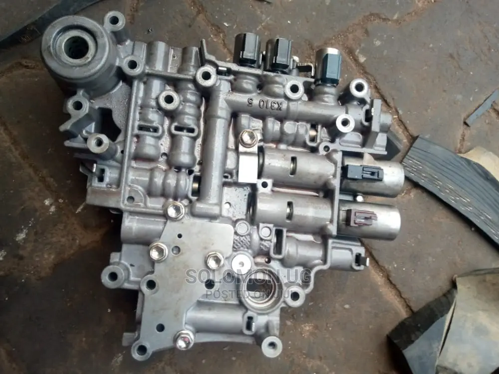 Gearbox Selectors for All Automatic Vehicles