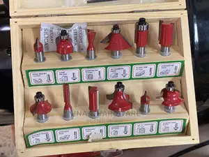 Mht Router Bit Set