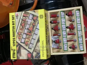 Mht Router Bit Set