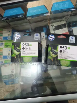 Hp Ink Cartridge 950