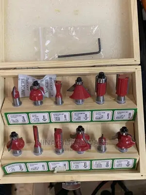 Mht Router Bit Set