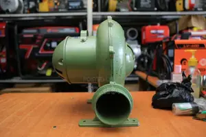 Industrial Blower 3"