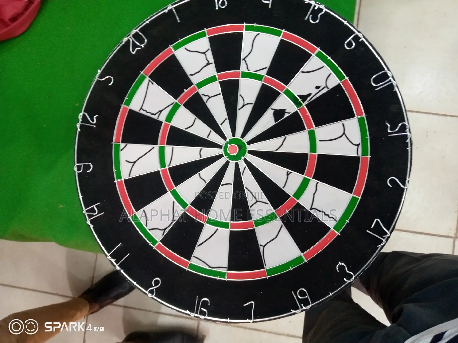 Dart Board Game ( Briston)