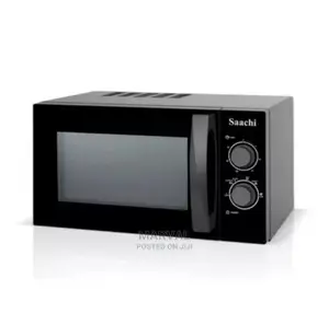 23 Litter Saachi Microwave
