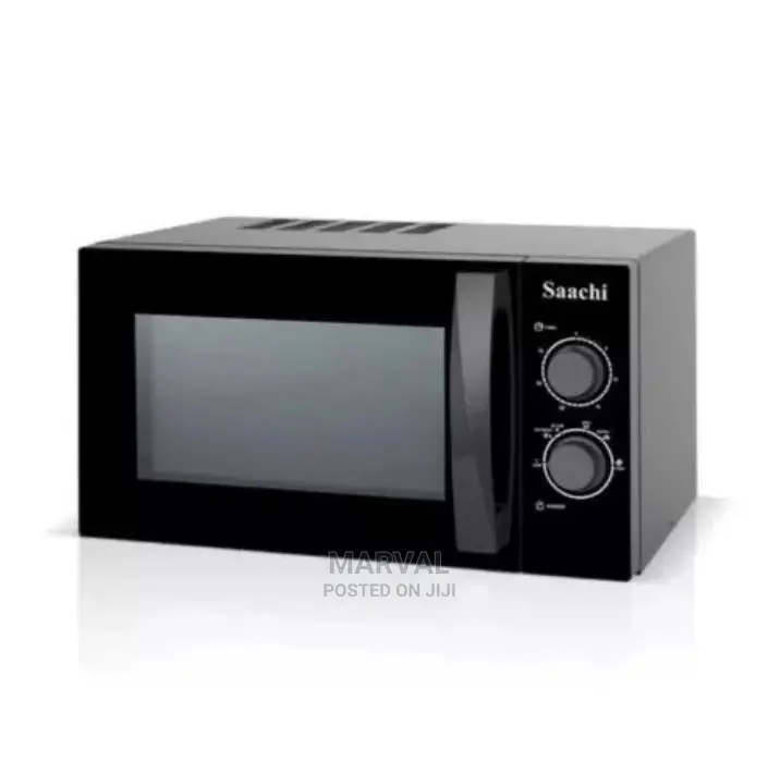 23 Litter Saachi Microwave