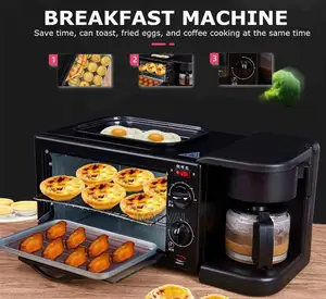 3in1 Breakfast Maker