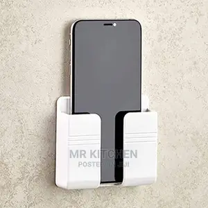 Wall Mounted Phone Holder