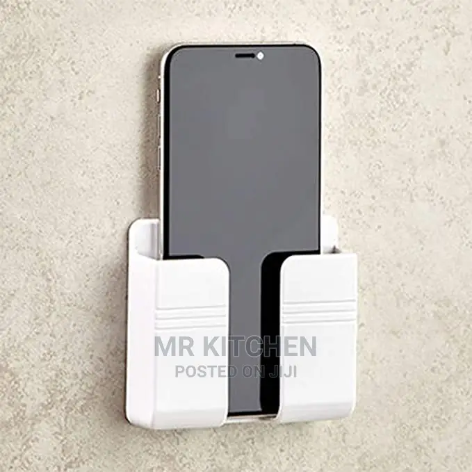Wall Mounted Phone Holder