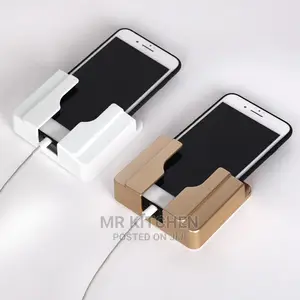 Wall Mounted Phone Holder