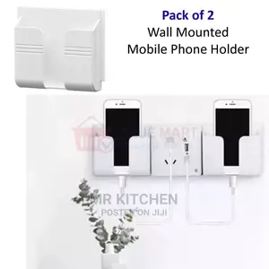 Wall Mounted Phone Holder