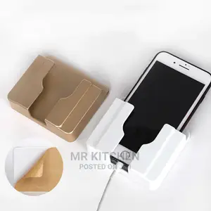 Wall Mounted Phone Holder