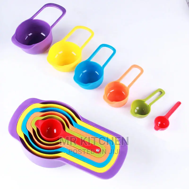 Measuring Cups