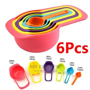 Measuring Cups