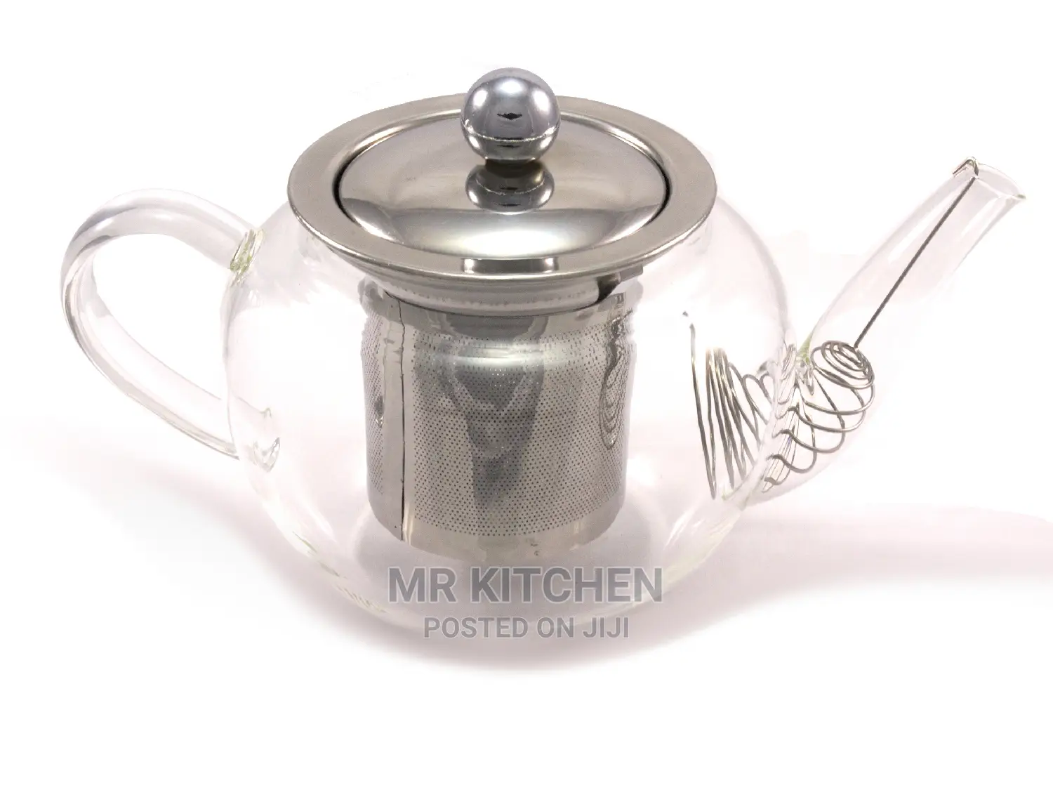 Glass Tea Pot*800ml