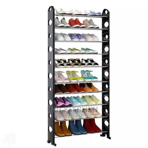 10 Tier Shoe Rack