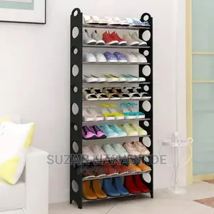 10 Tier Shoe Rack