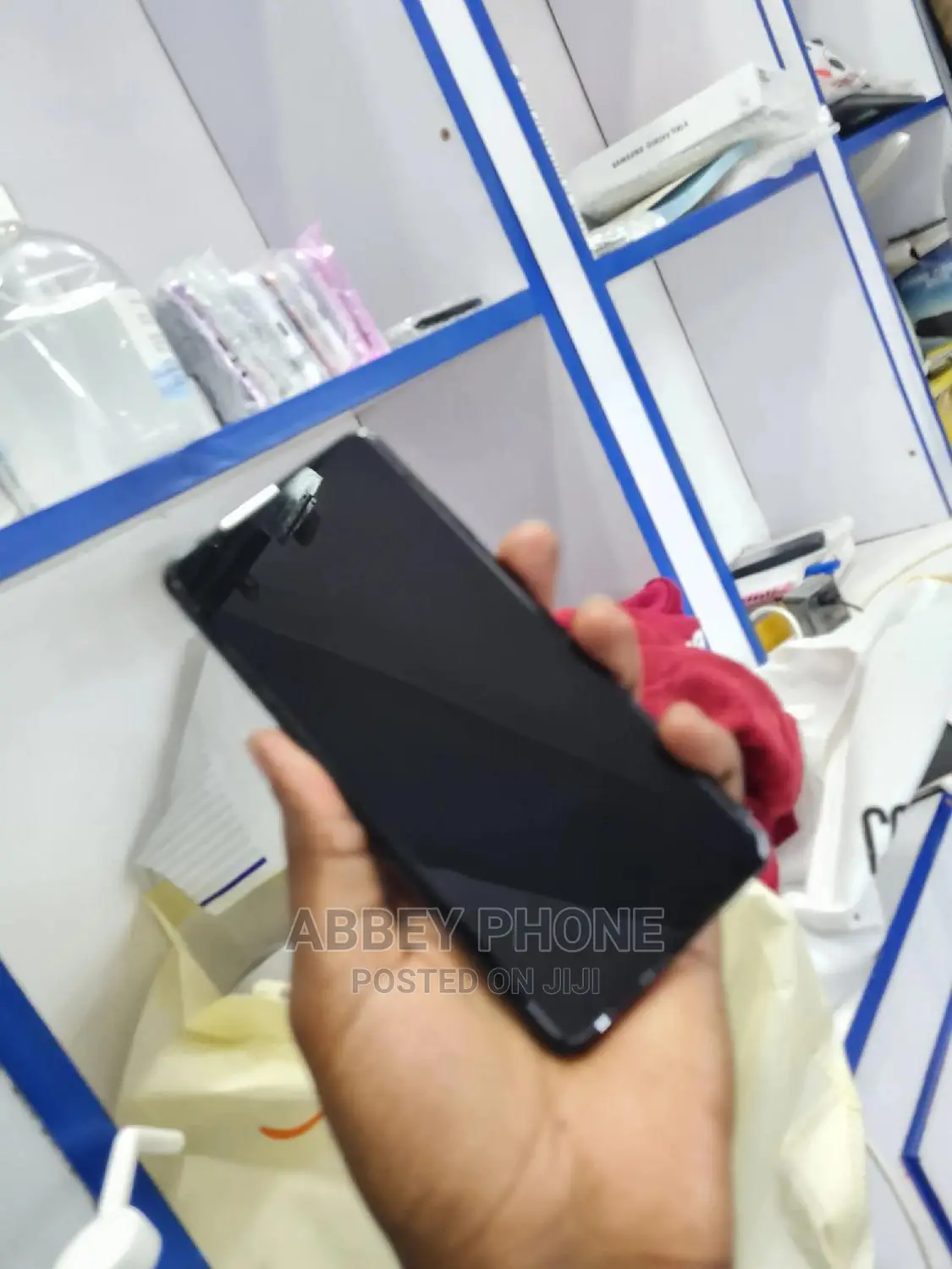 Samsung Galaxy S20+ 5G 128 GB Black