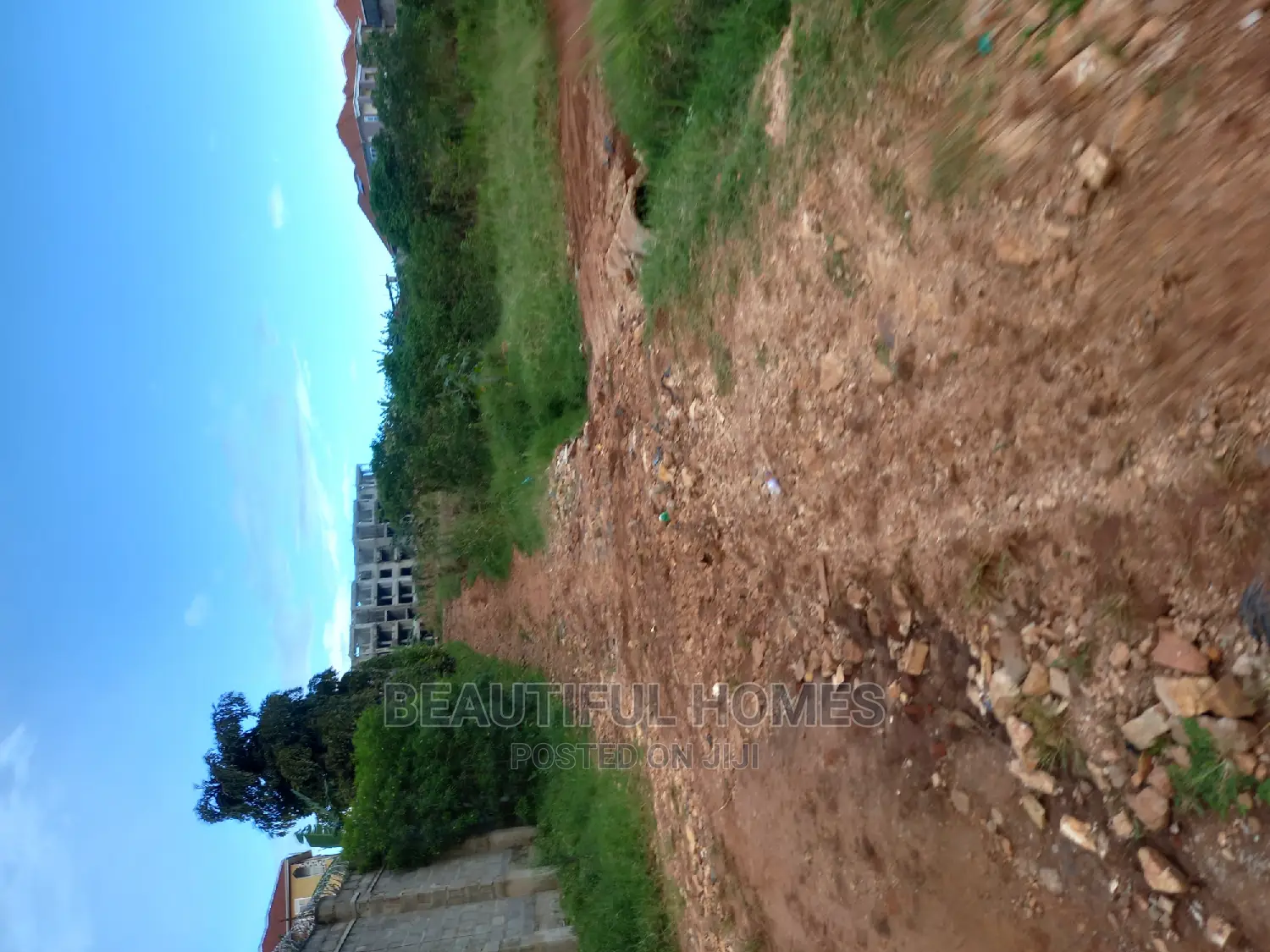 Nakwero Two Plots of Land on Sell