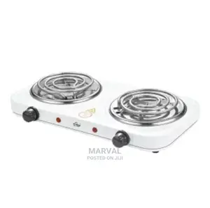 Double Hot Plate
