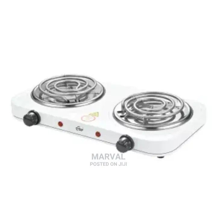 Double Hot Plate