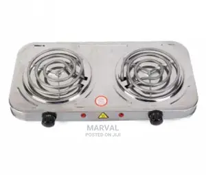 Double Hot Plate