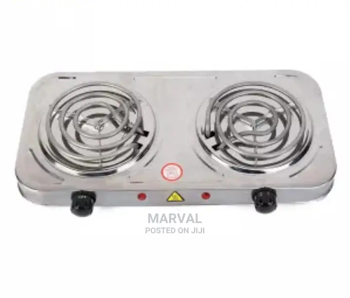 Double Hot Plate