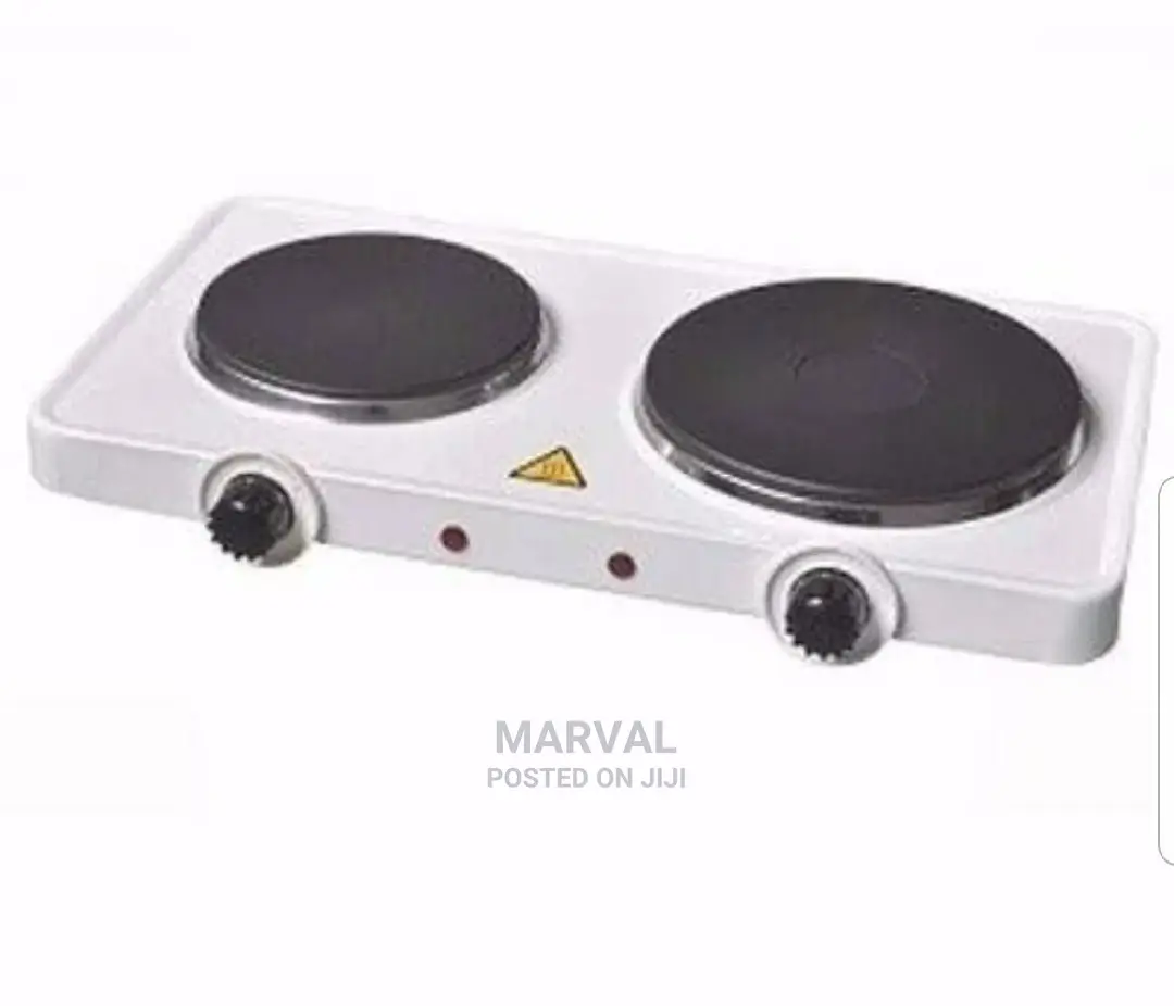 Double Solid Hot Plate