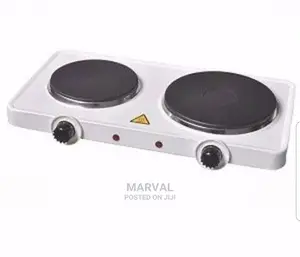Double Solid Hot Plate