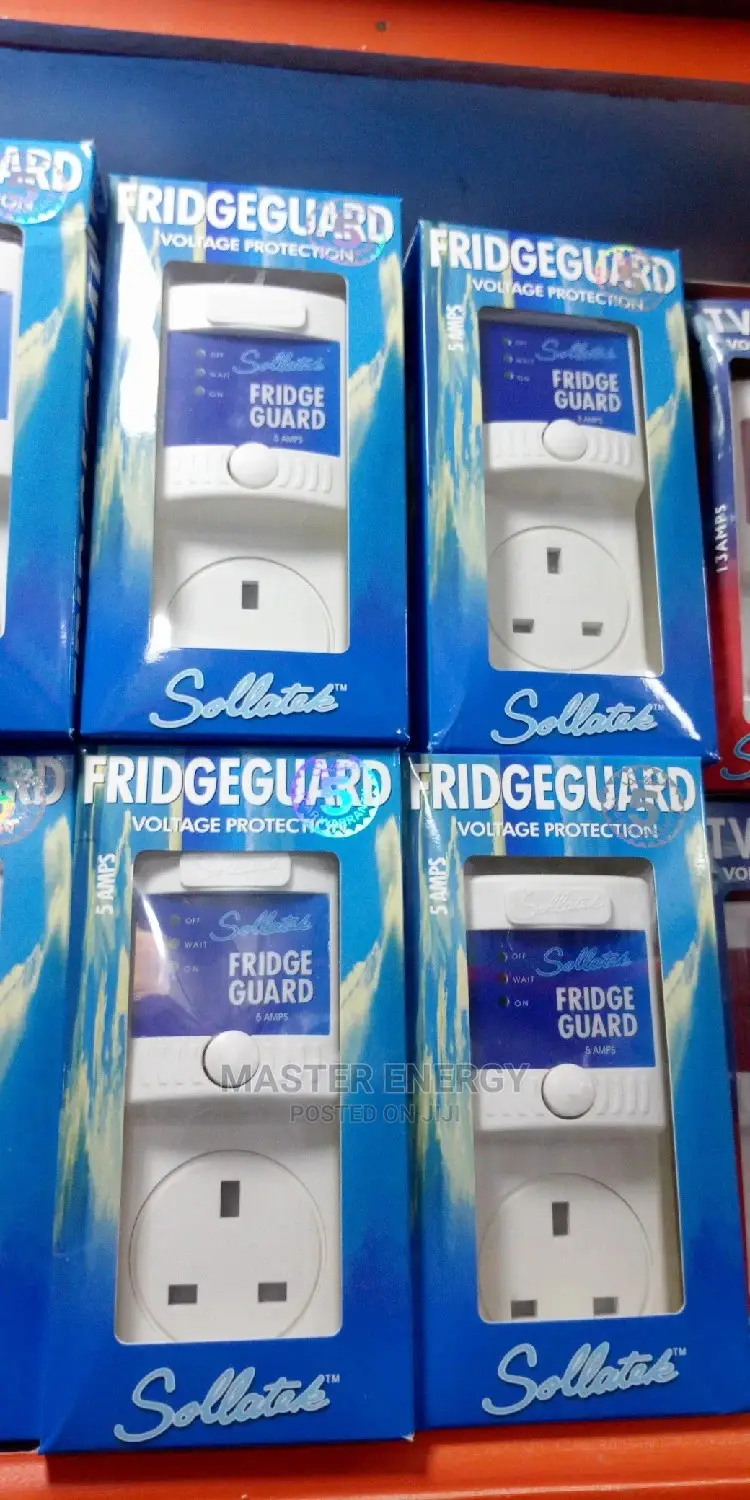 Fridge Guards