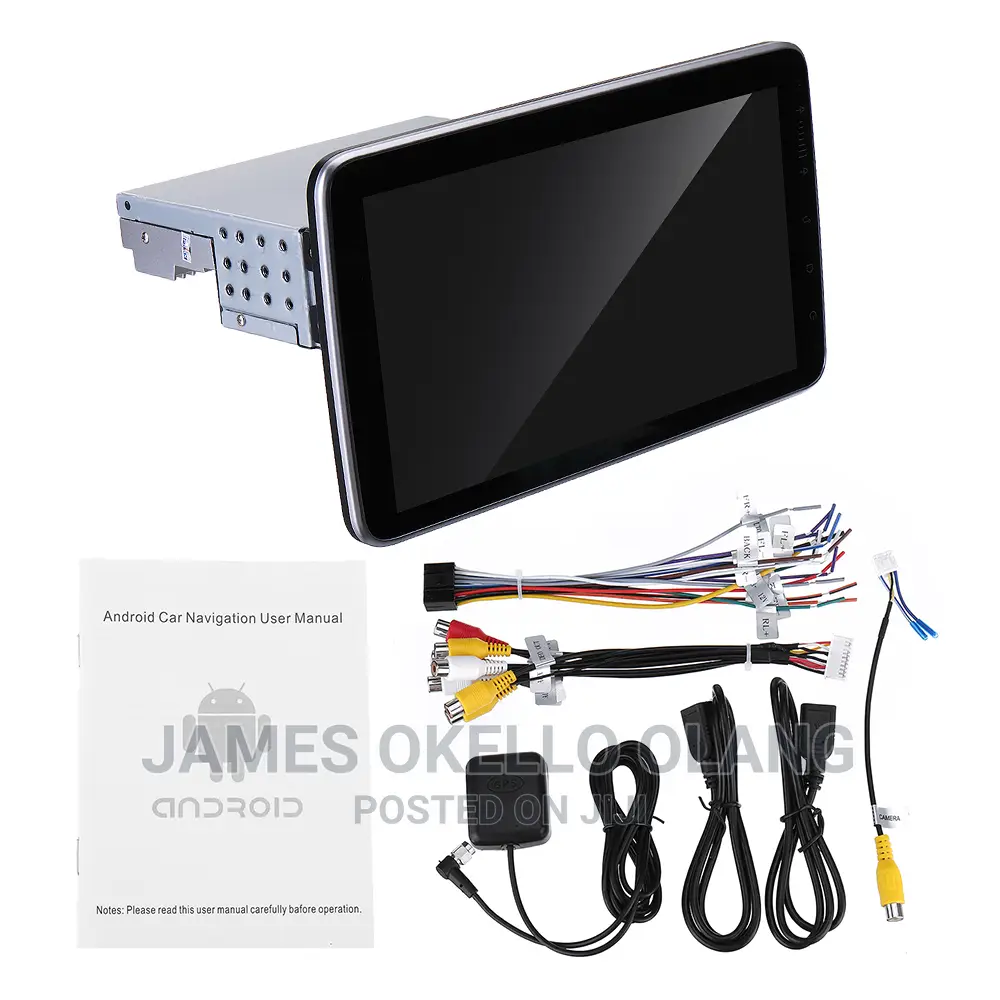 10inches Car Radio Tesla