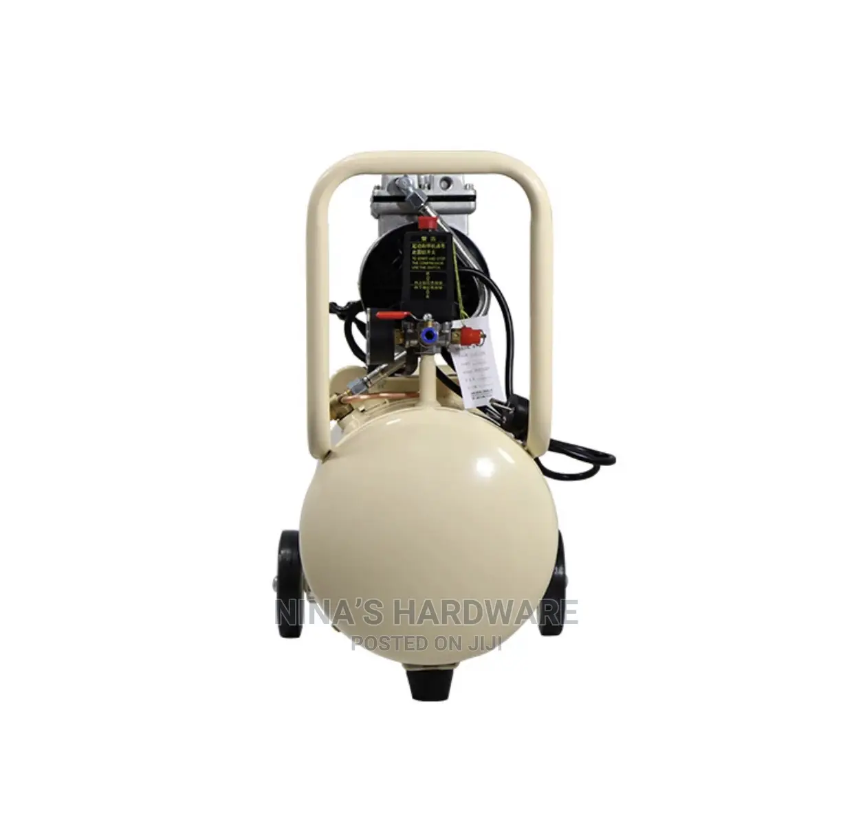 Dental Clinic Oil Free Silent Compressors
