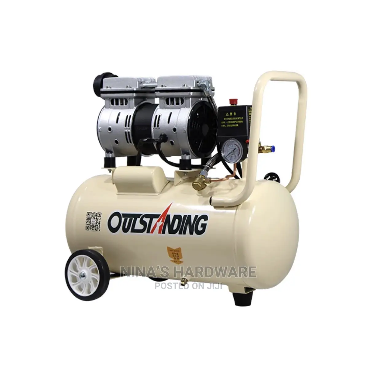 Dental Clinic Oil Free Silent Compressors
