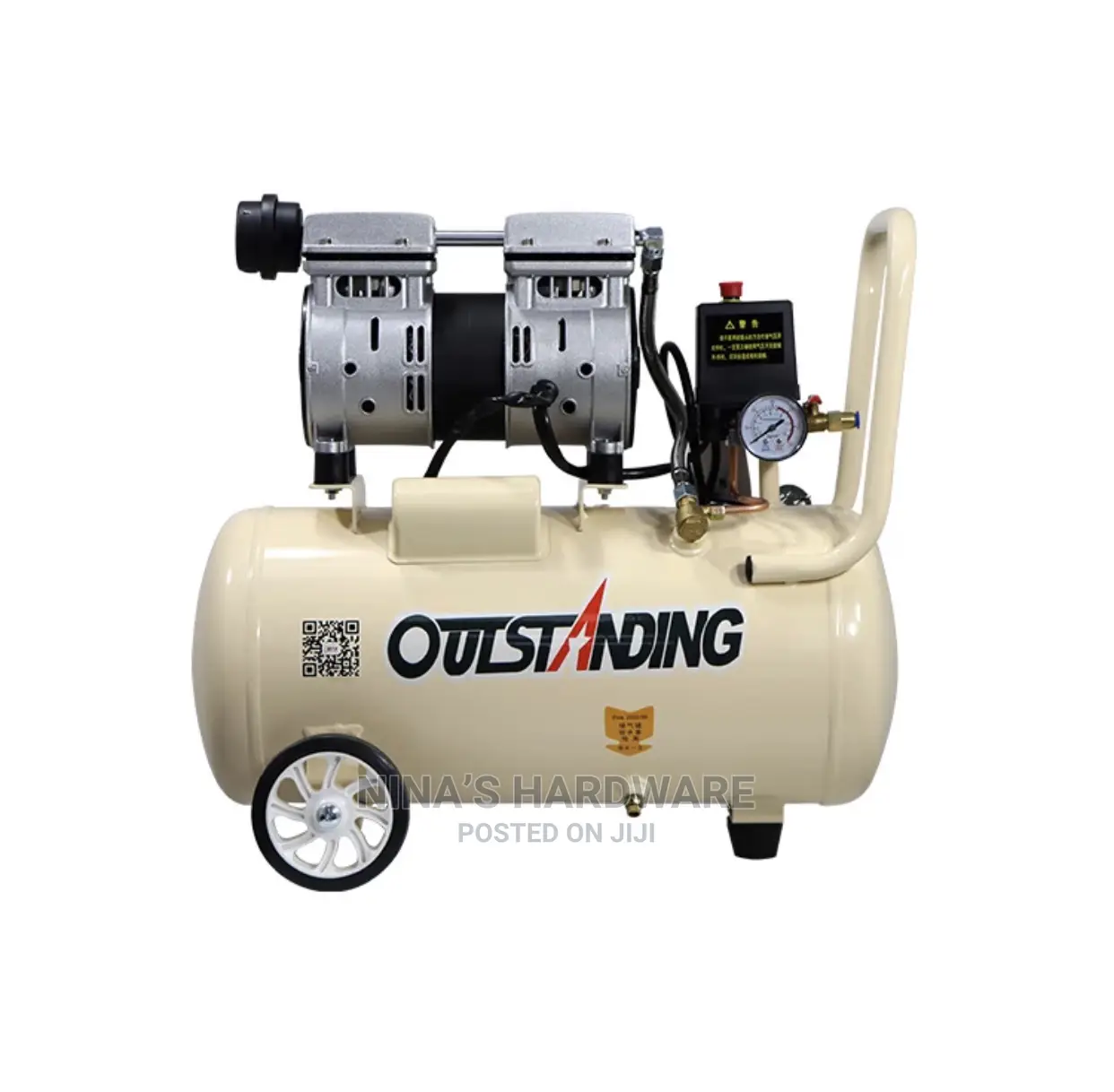 Dental Clinic Oil Free Silent Compressors