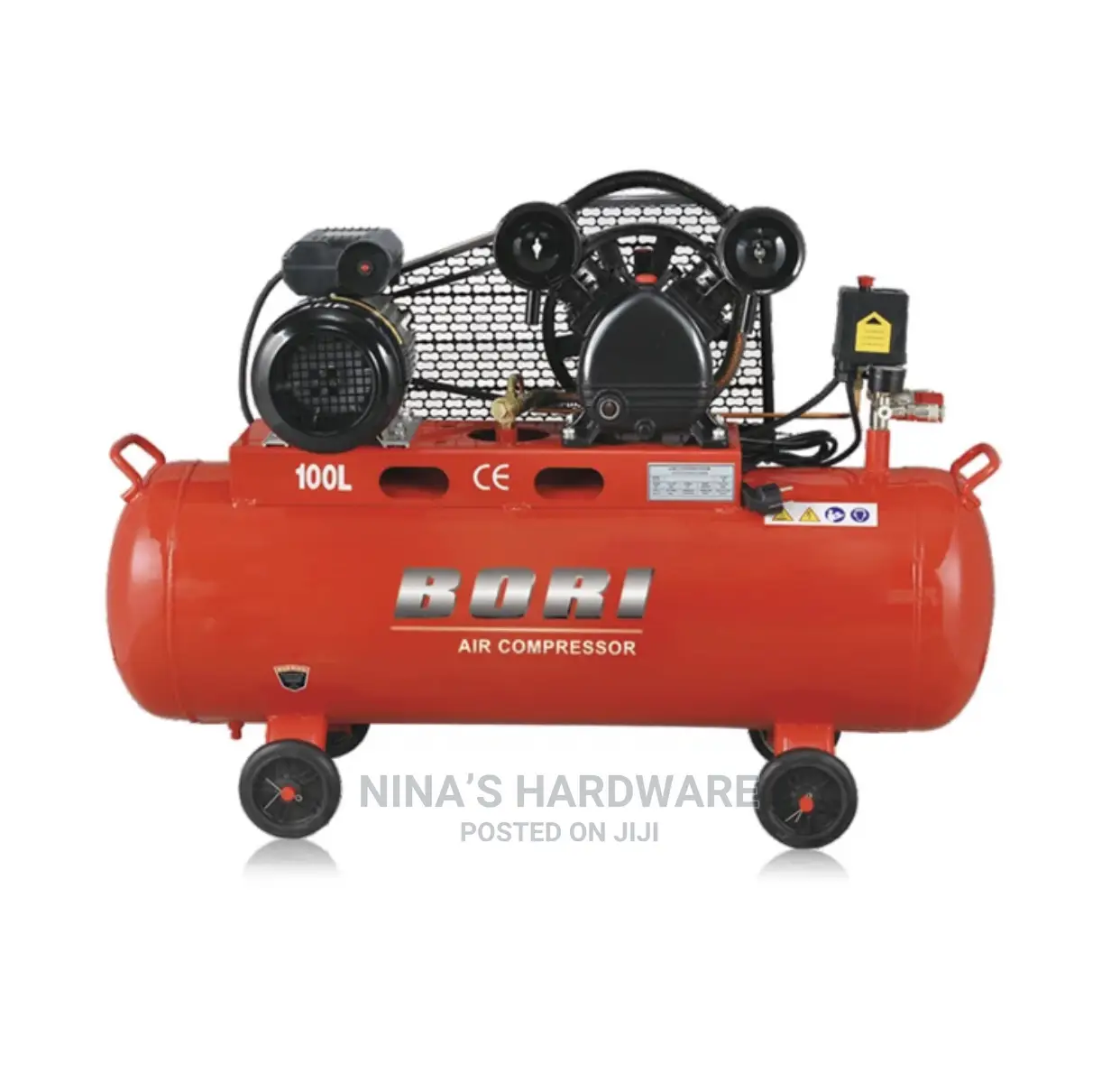 100ltrs Electric Air Compressors