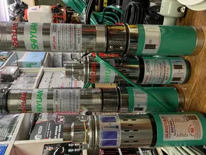 Submersible Solar Water Pumps