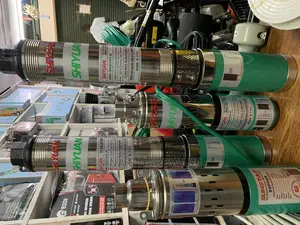 Submersible Solar Water Pumps