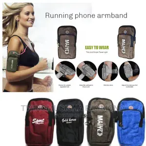 Running Phone Armband