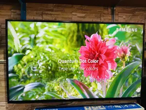 Photo - 55 Inch Samsung Smart 4K UHD CRYSTAL Android Digital Led TV