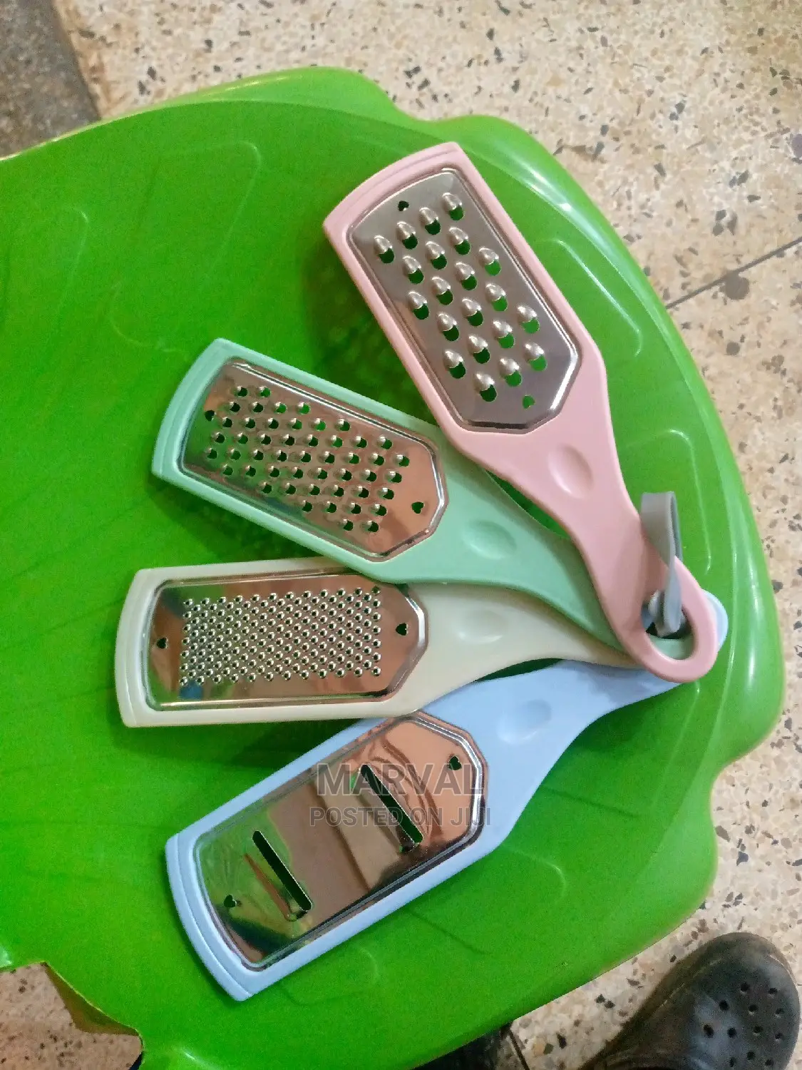 Grater Set of 4pieces